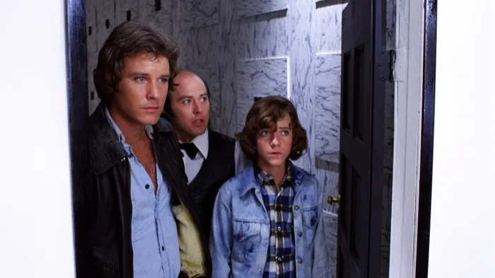 Production art for Phantasm