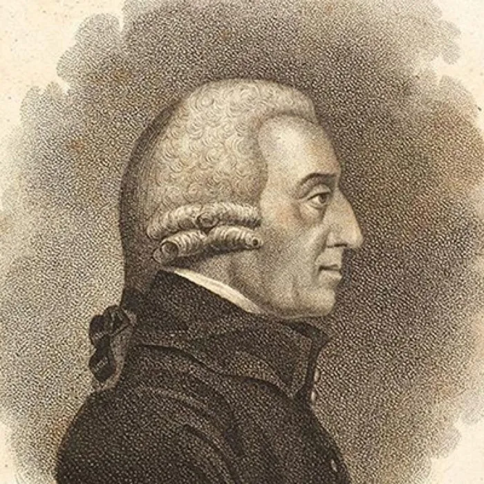 Production art for Capitalism and Economic Justice: Adam Smith’s Wealth of Nations at 250