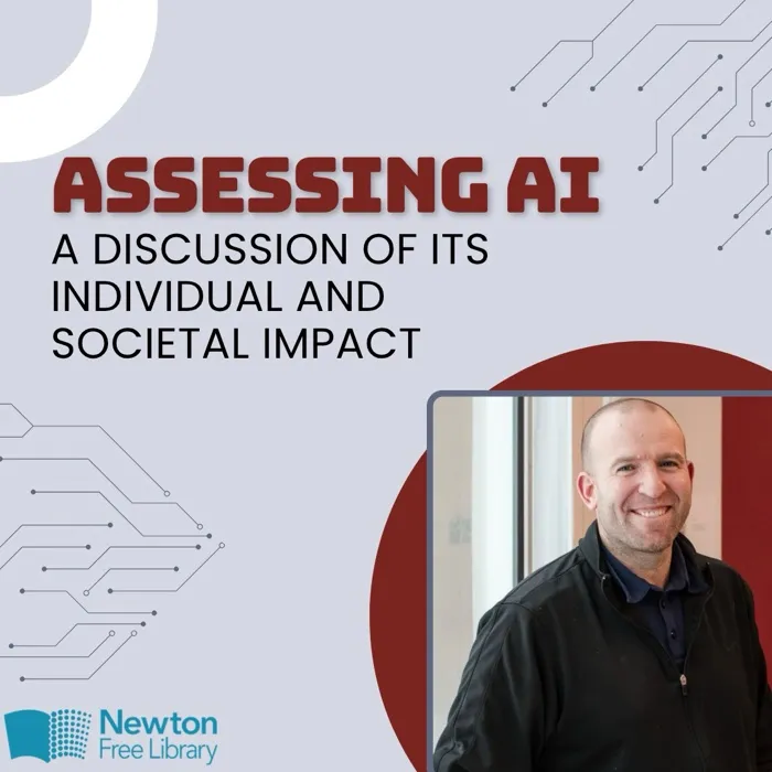 Production art for Assessing AI: A Discussion of Its Individual and Societal Impact