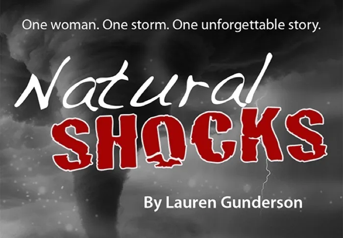 Production art for Natural Shocks