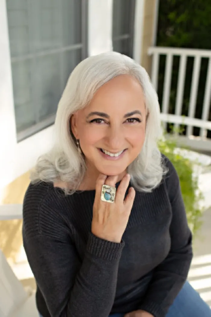 Production art for Concord Festival of Authors: Fowler Afternoon Tea Book Club with Tara Lynn Masih