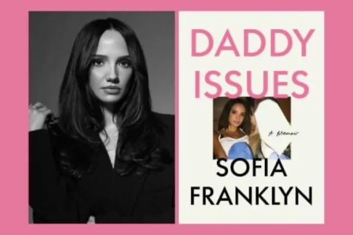 Production art for WBUR CitySpace: Sofia Franklyn — Daddy Issues