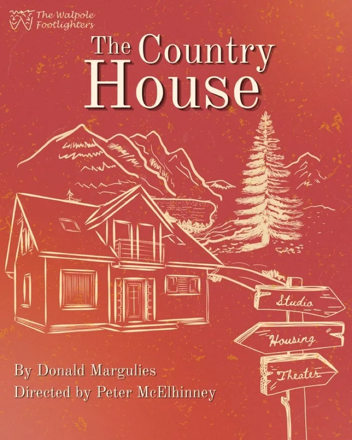 Production art for The Country House
