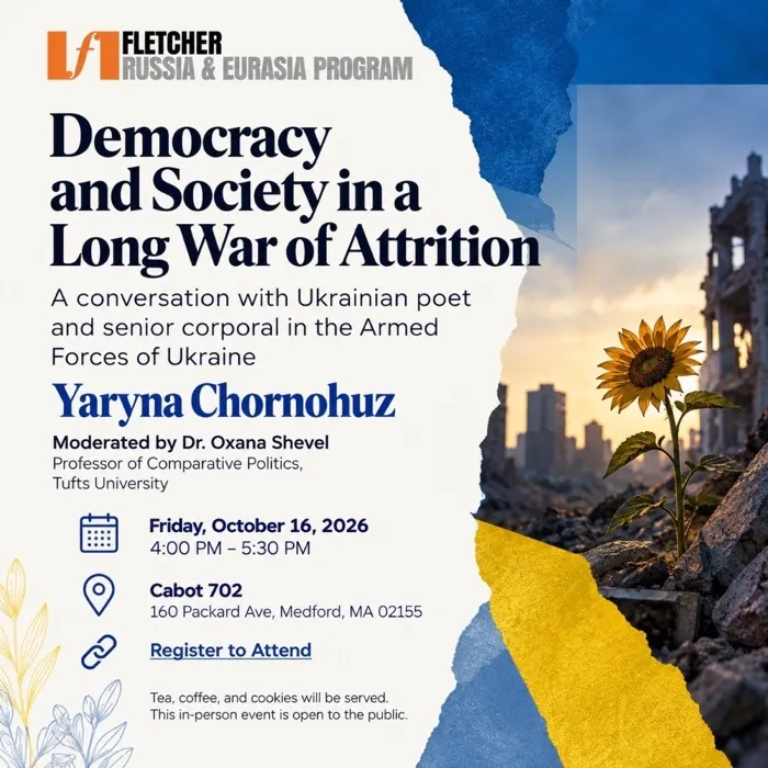 Production art for Democracy and Society in a Long War of Attrition