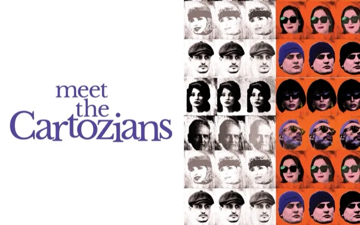 Production art for Meet the Cartozians