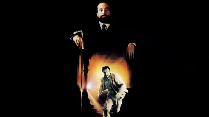 Production art for Angel Heart