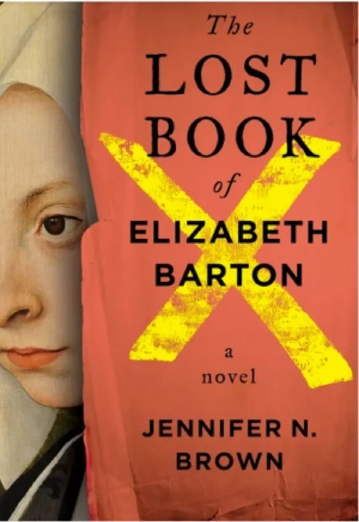 Production art for Concord Festival of Authors: Book-A-Mystery with Special Guest Author Dr. Jennifer N. Brown