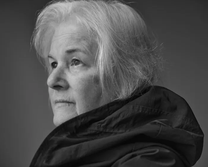 Production art for Writers Speak: Diane Williams