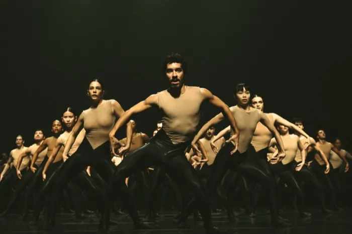 Production art for Ballet BC