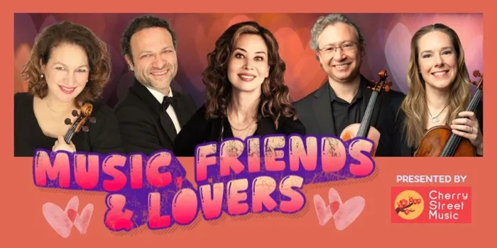 Production art for Friends & Lovers