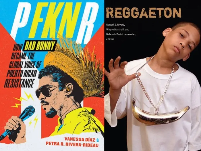 Production art for WBUR CitySpace: Cognoscenti Presents: The Cultural Phenomenon of Bad Bunny