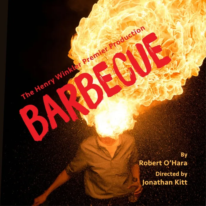 Production art for Barbecue