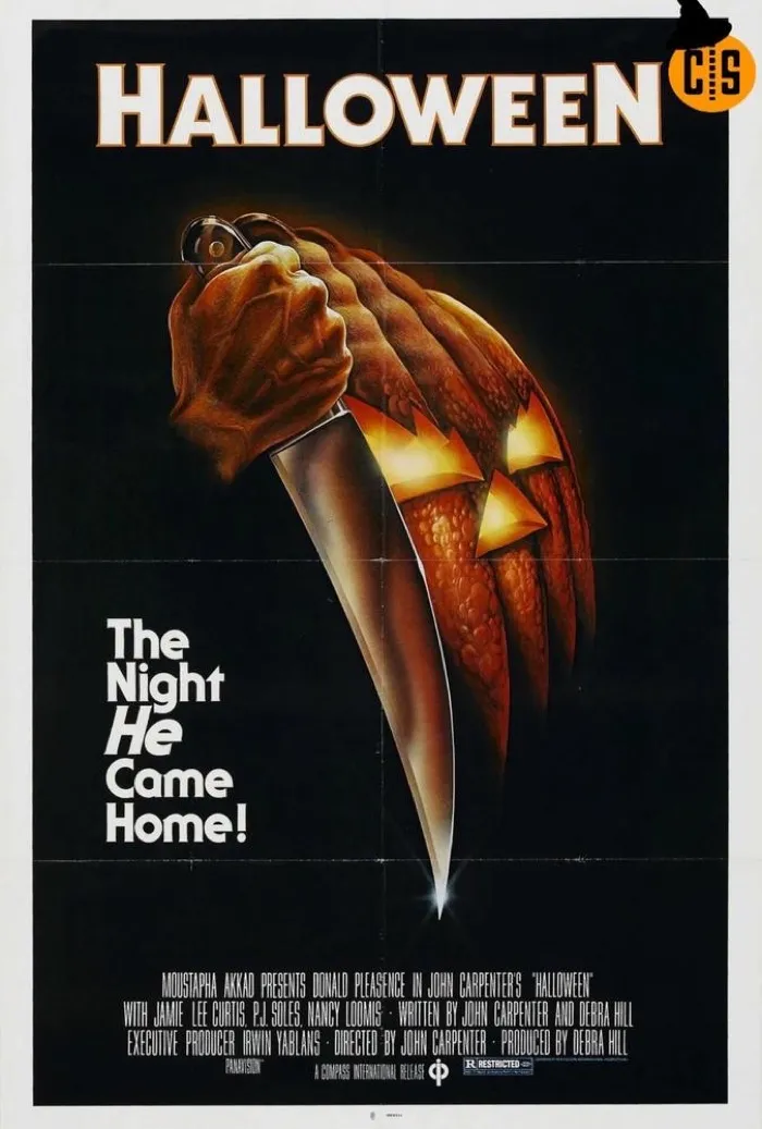 Production art for Halloween
