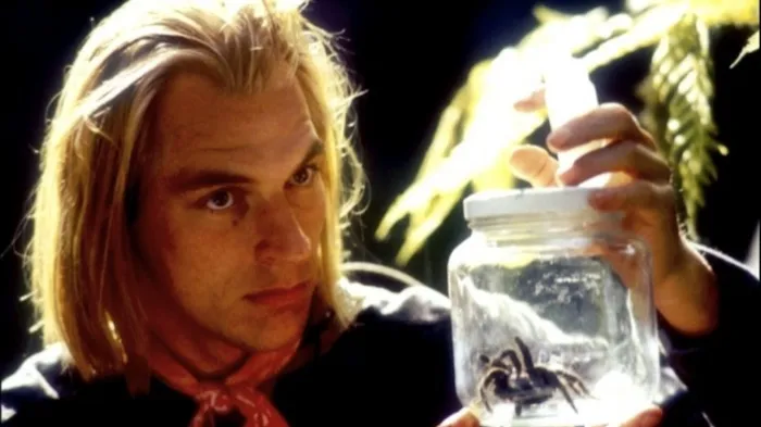 Production art for Arachnophobia