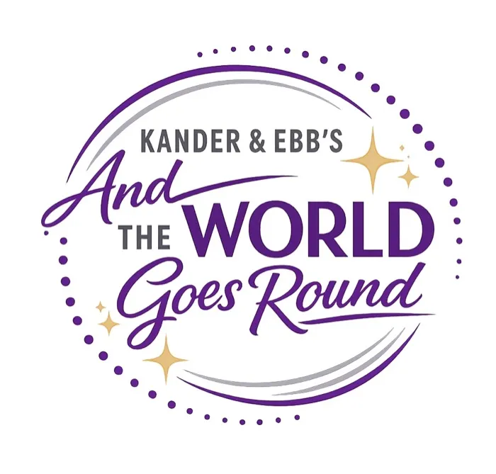 Production art for And The World Goes 'Round