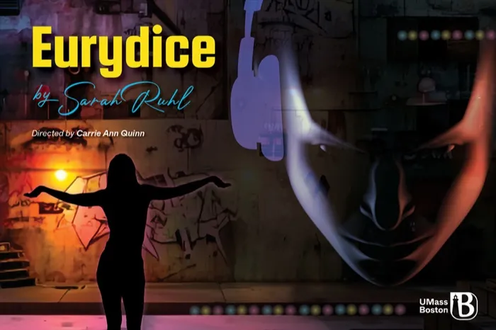 Production art for Eurydice