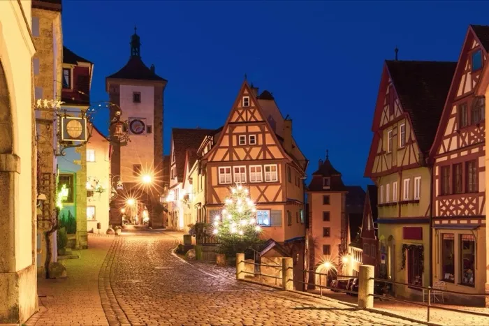 Production art for Weihnachtsfest: German Christmas Carols & Brass