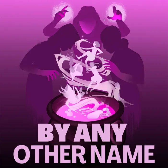 Production art for By Any Other Name