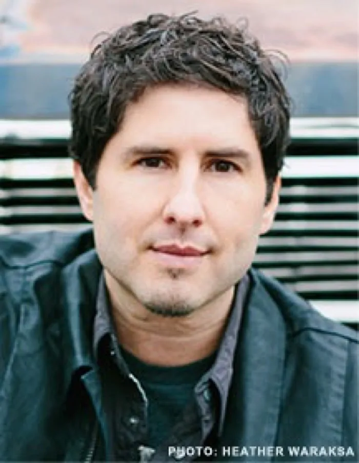 Production art for Author & Illustrator Series: Matt de la Peña
