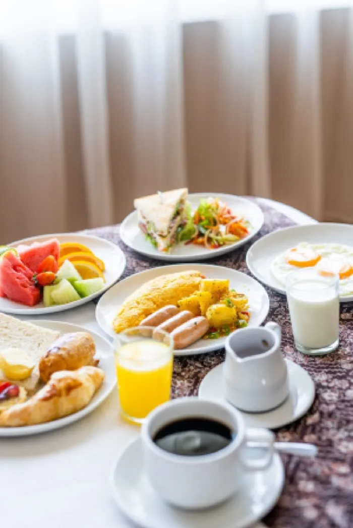 Production art for Concord Festival of Authors: Breakfast with the Authors at the Colonial Inn - TICKETED EVENT