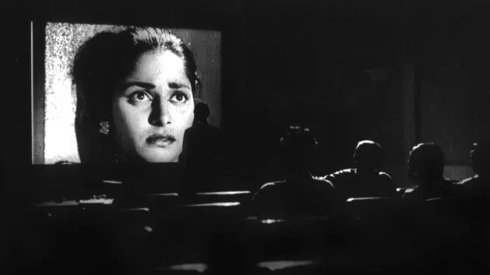 Production art for Kaagaz Ke Phool