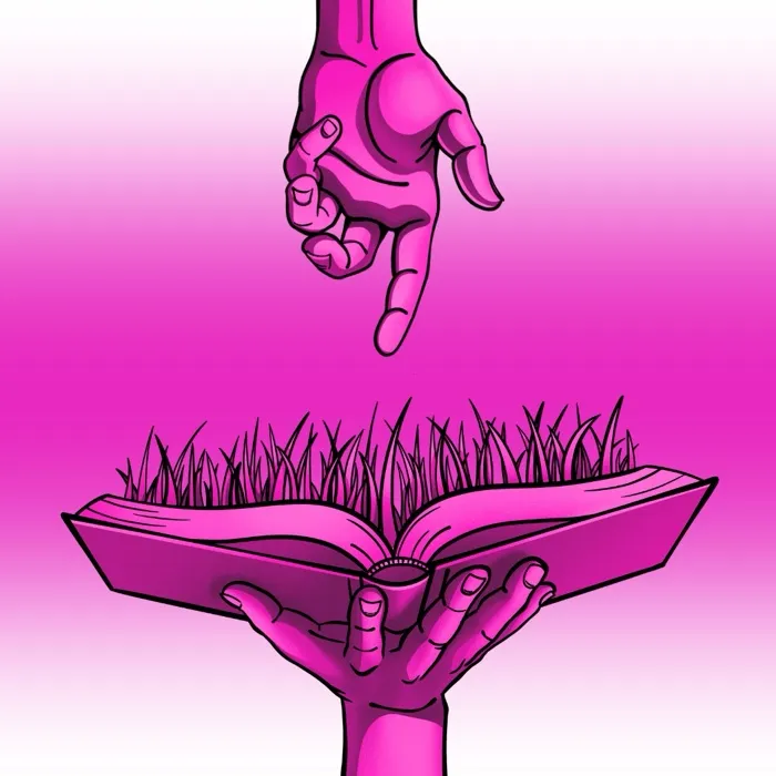 Production art for I and You