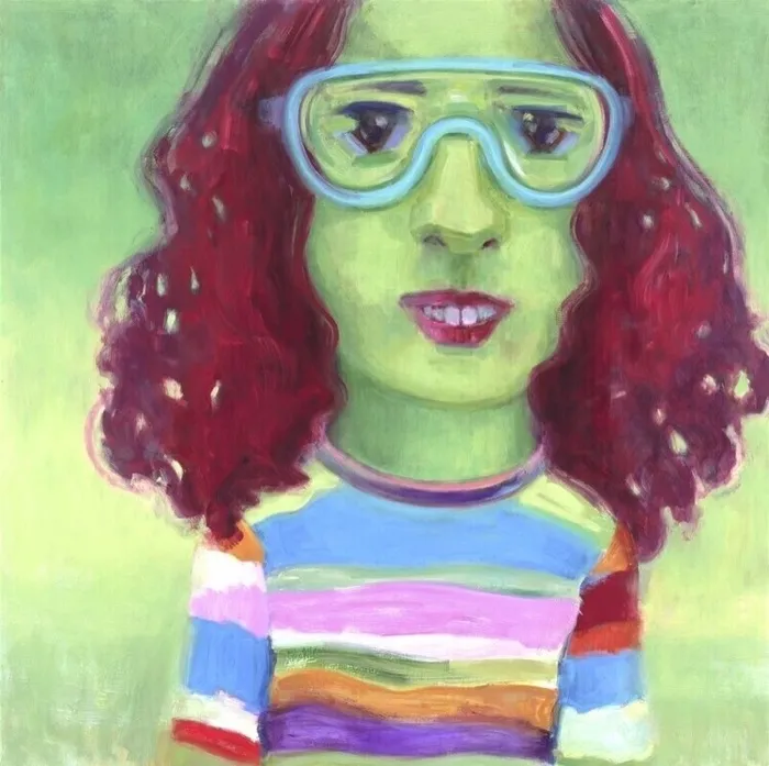 Production art for Fall 2026 Fine Arts Lecture Series: Colleen Kiely