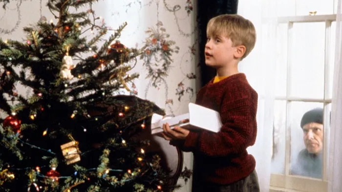 Production art for Home Alone