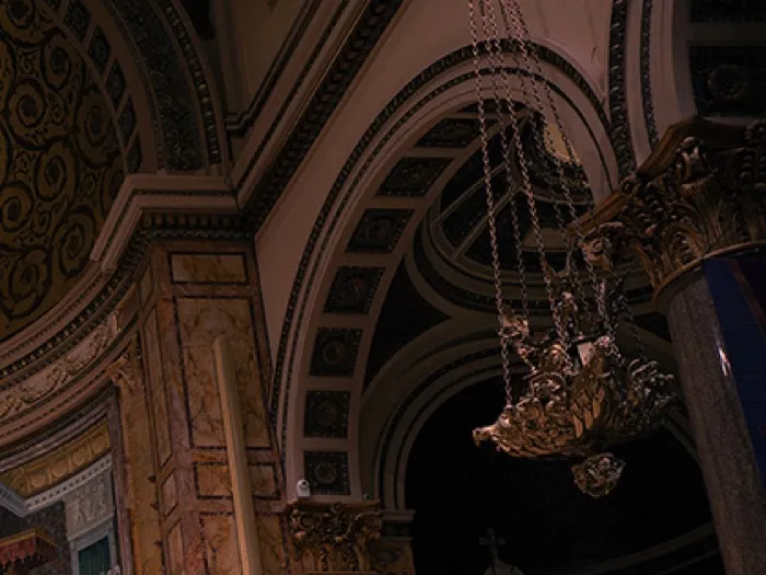 Production art for Victoria — Requiem of 1605