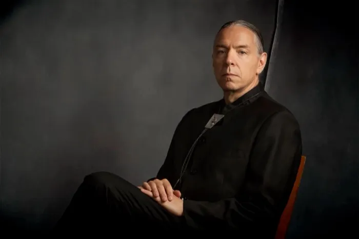 Production art for American Indian Symphony: Presence, Continuance, and Renewal