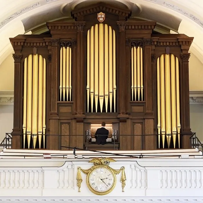 Production art for Lunchtime Recital: Will Cesta