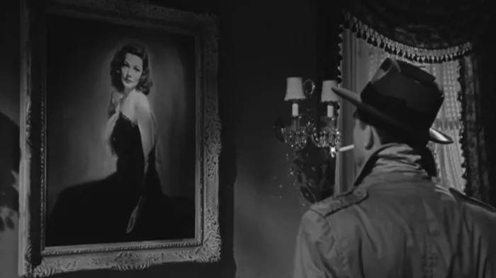 Production art for Laura
