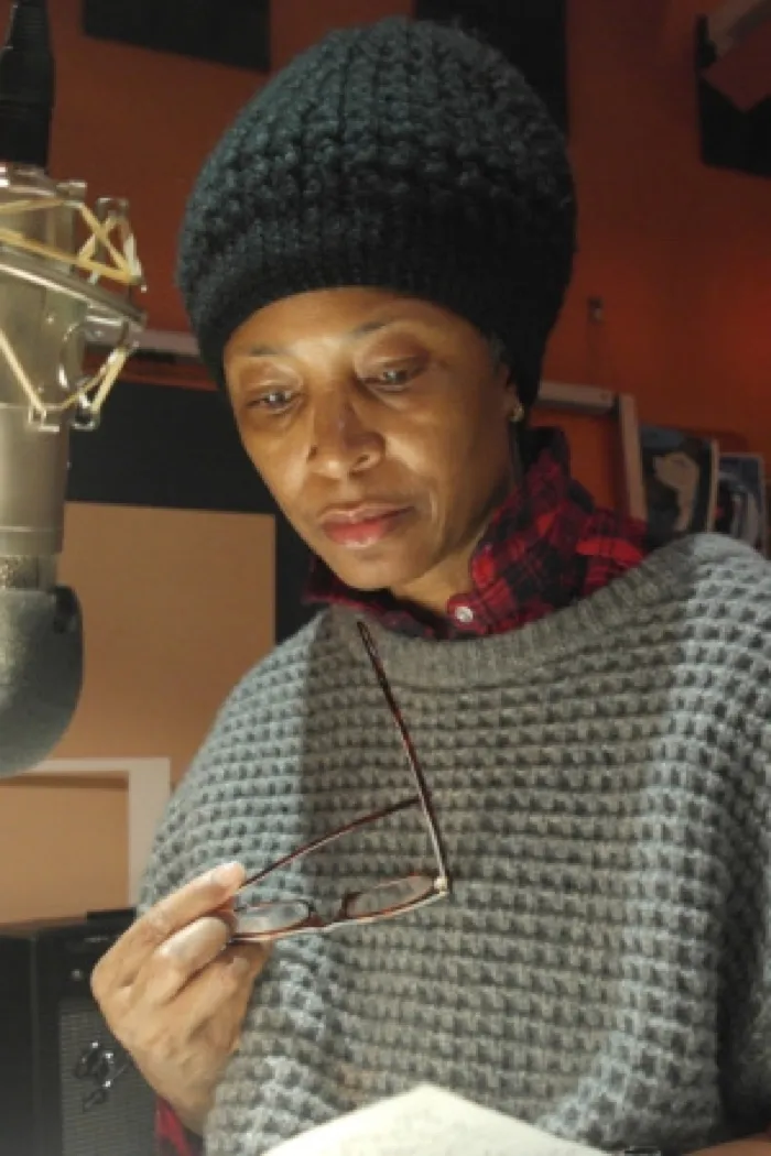 Production art for Concord Festival of Authors: The Robbins House Presents Willie Mae Brown