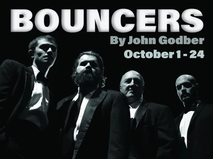 Production art for Bouncers