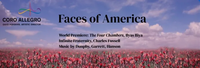 Production art for Faces of America