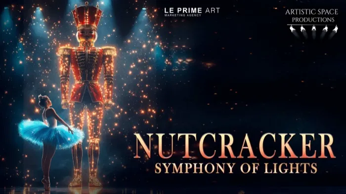 Production art for Nutcracker: Symphony of Lights