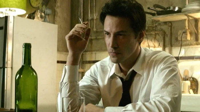 Production art for Constantine