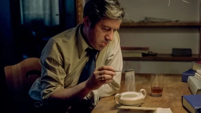 Production art for Without Anesthesia, aka Rough Treatment