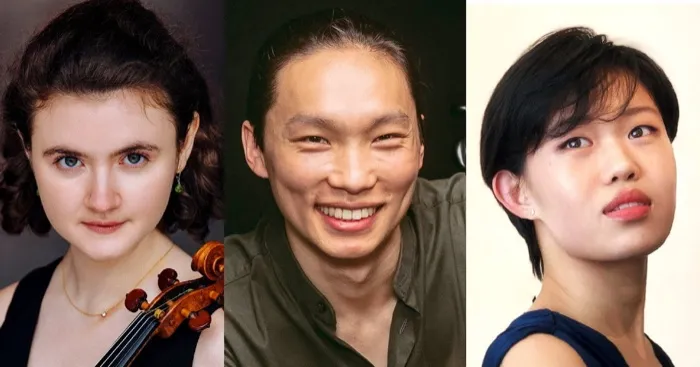 Production art for Leland Ko, Clara Neubauer & Adria Ye
