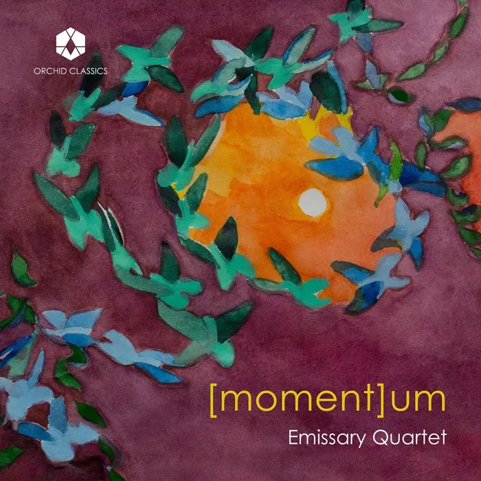 Production art for [moment]um