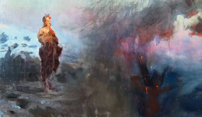 Production art for Recovering from Cultural Anesthesia & Returning to the Senses