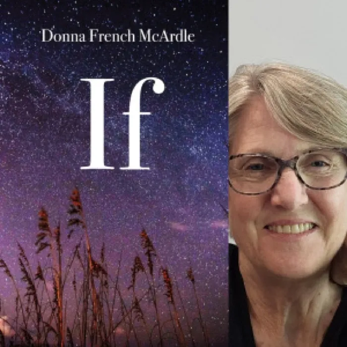 Production art for Donna French McArdle: If