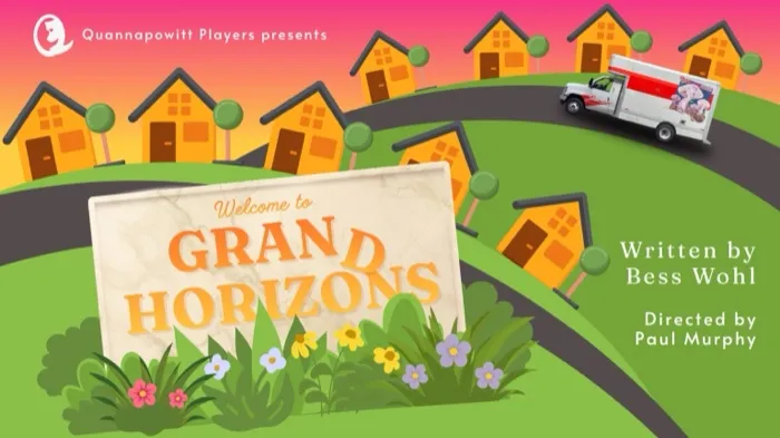 Production art for Grand Horizons