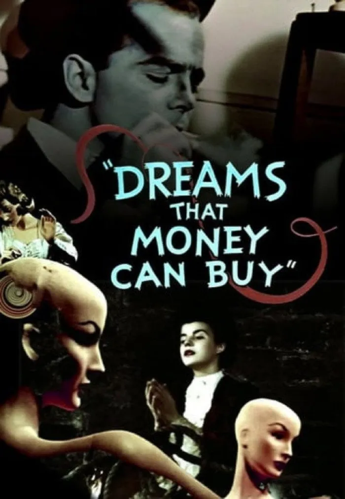 Production art for Dreams That Money Can Buy