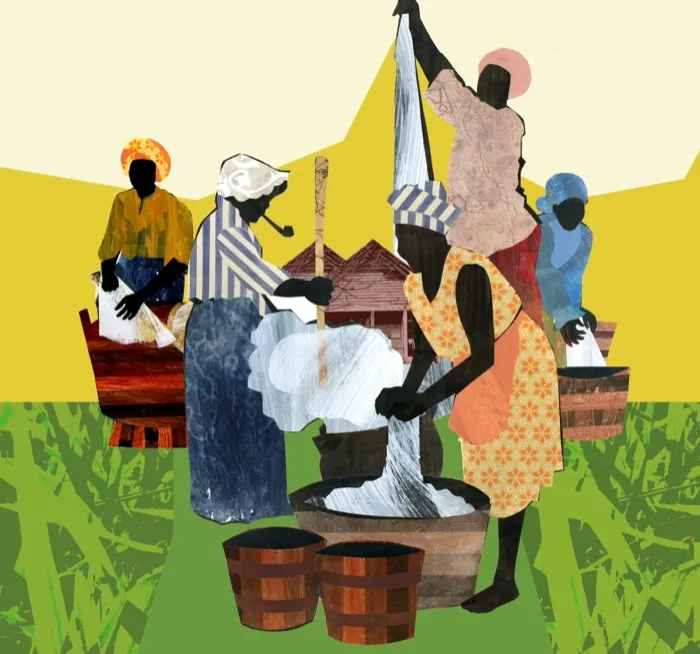 Production art for The Wash