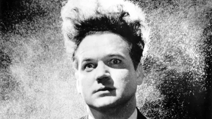 Production art for Eraserhead