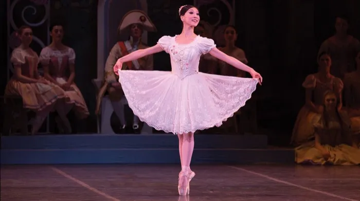 Production art for Coppélia