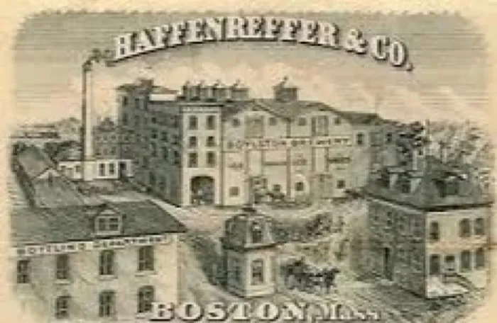 Production art for Brewing History of the Stony Brook