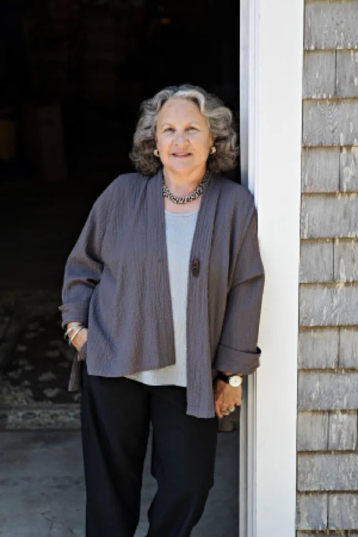 Production art for Concord Festival of Authors: Carla Kaplan, Author of Troublemaker