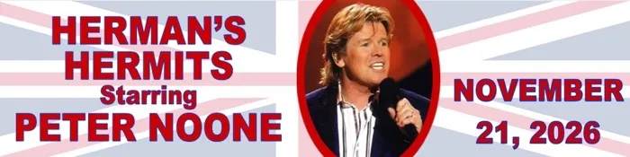 Production art for Herman's Hermits starring Peter Noone